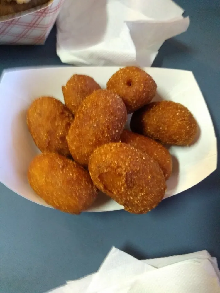 Corn Dog Nuggets